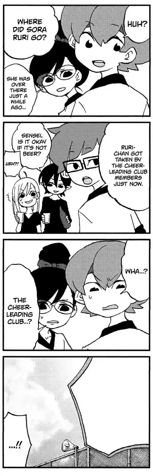 My Alien Days Webcomic Ch. 529