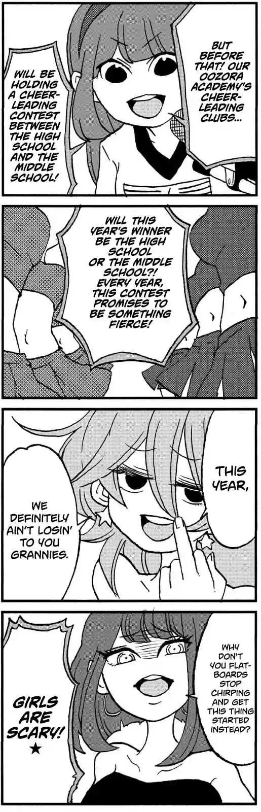 My Alien Days Webcomic Ch. 530