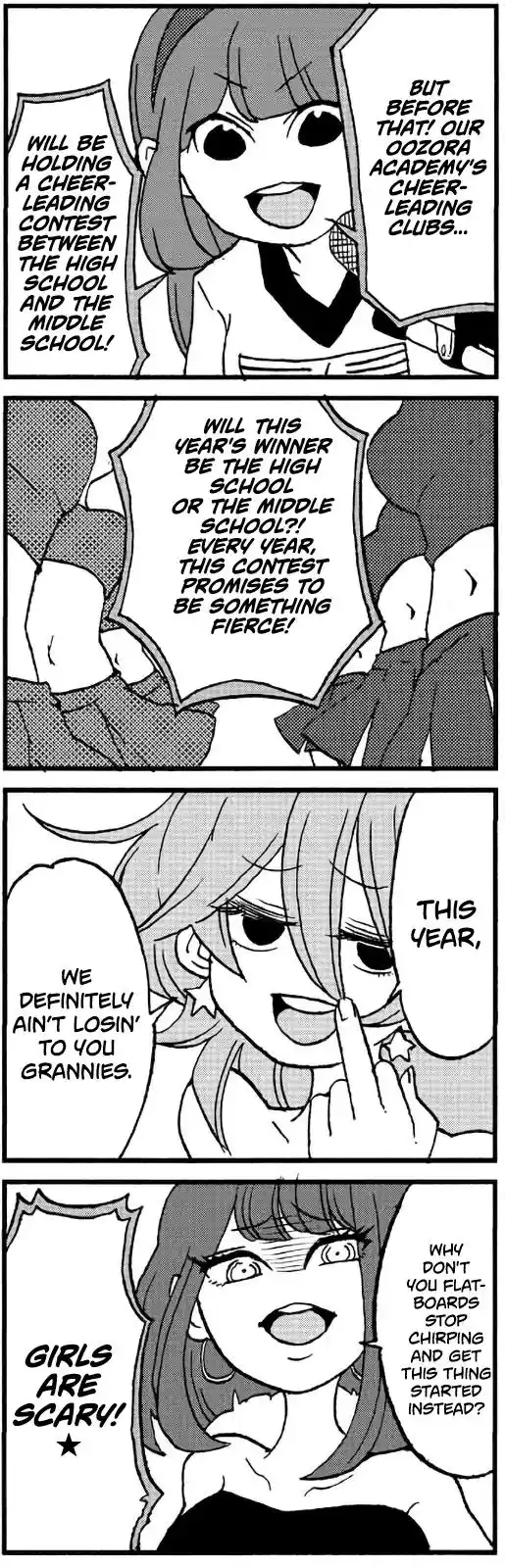 My Alien Days Webcomic Ch. 530