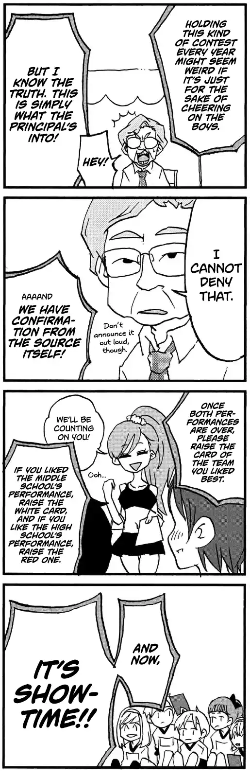 My Alien Days Webcomic Ch. 531