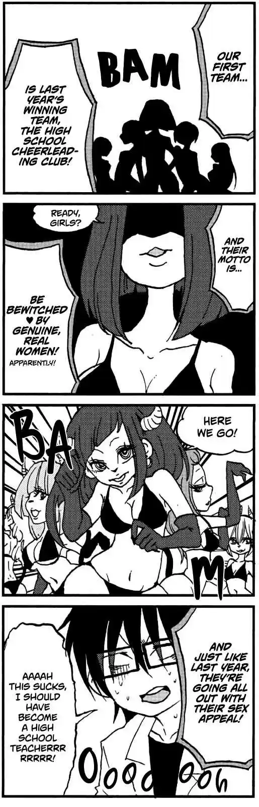 My Alien Days Webcomic Ch. 532