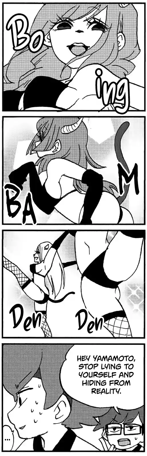 My Alien Days Webcomic Ch. 533