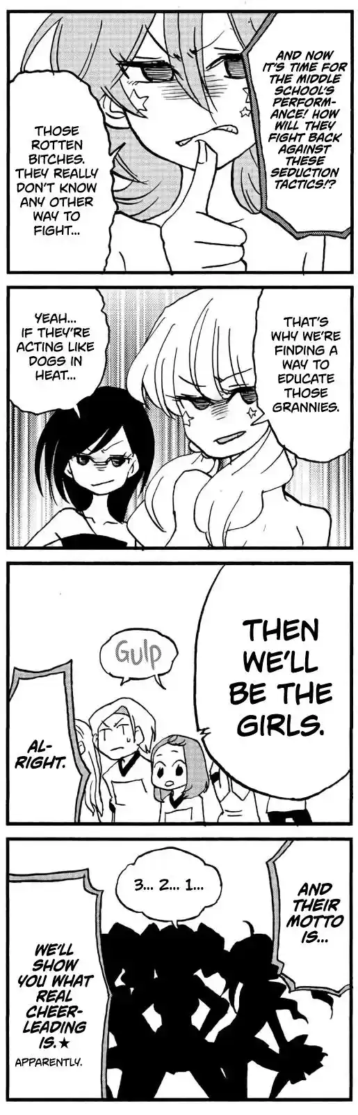 My Alien Days Webcomic Ch. 536