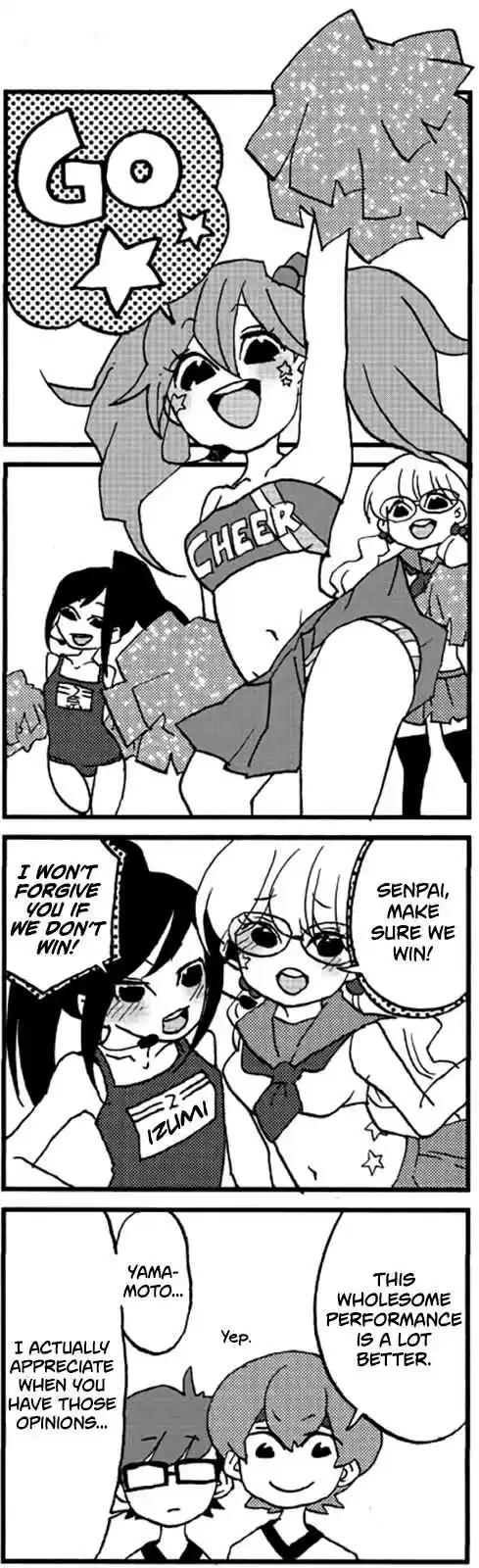 My Alien Days Webcomic Ch. 537