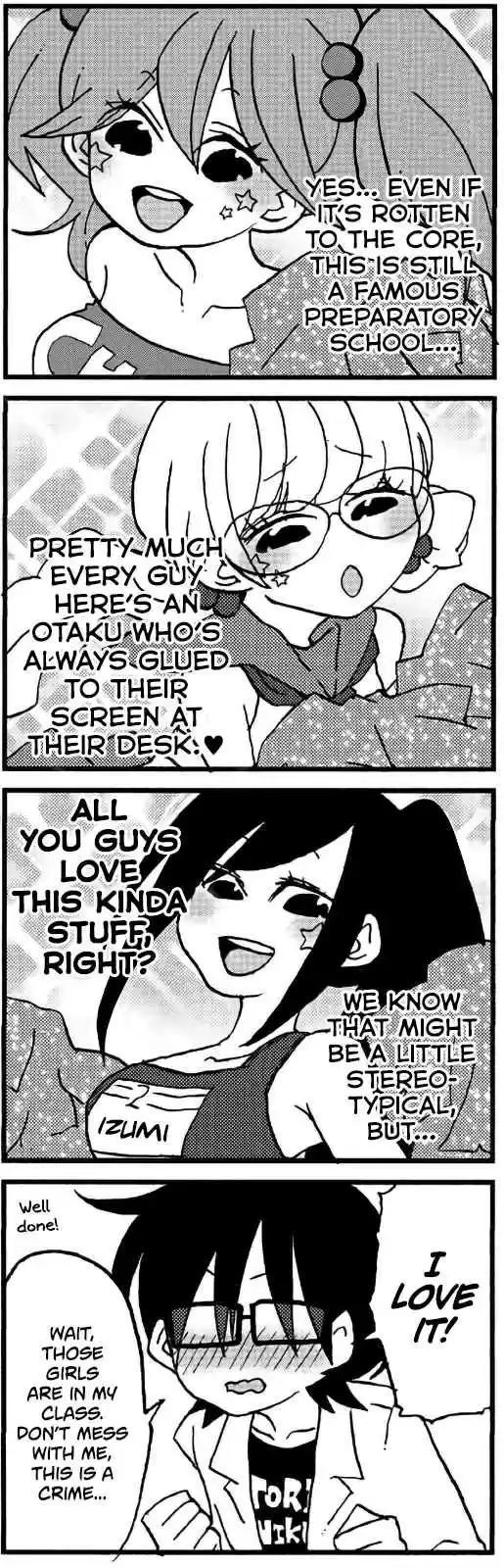 My Alien Days Webcomic Ch. 538