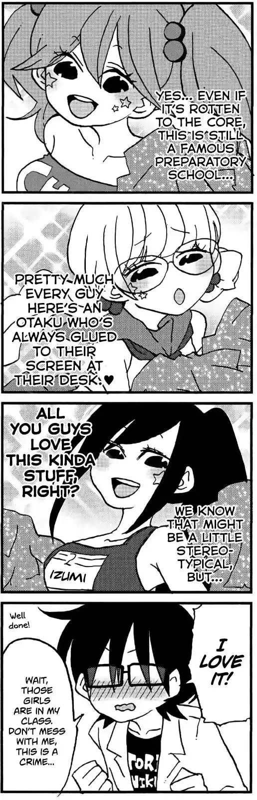 My Alien Days Webcomic Ch. 538