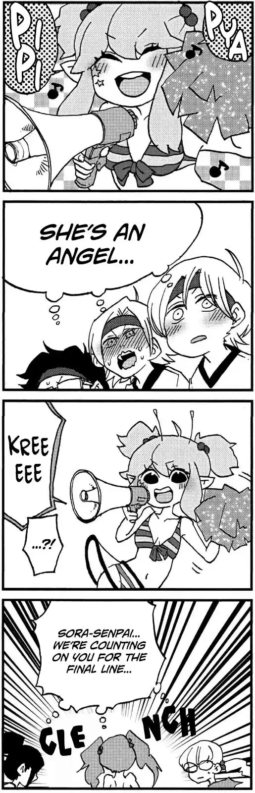 My Alien Days Webcomic Ch. 540