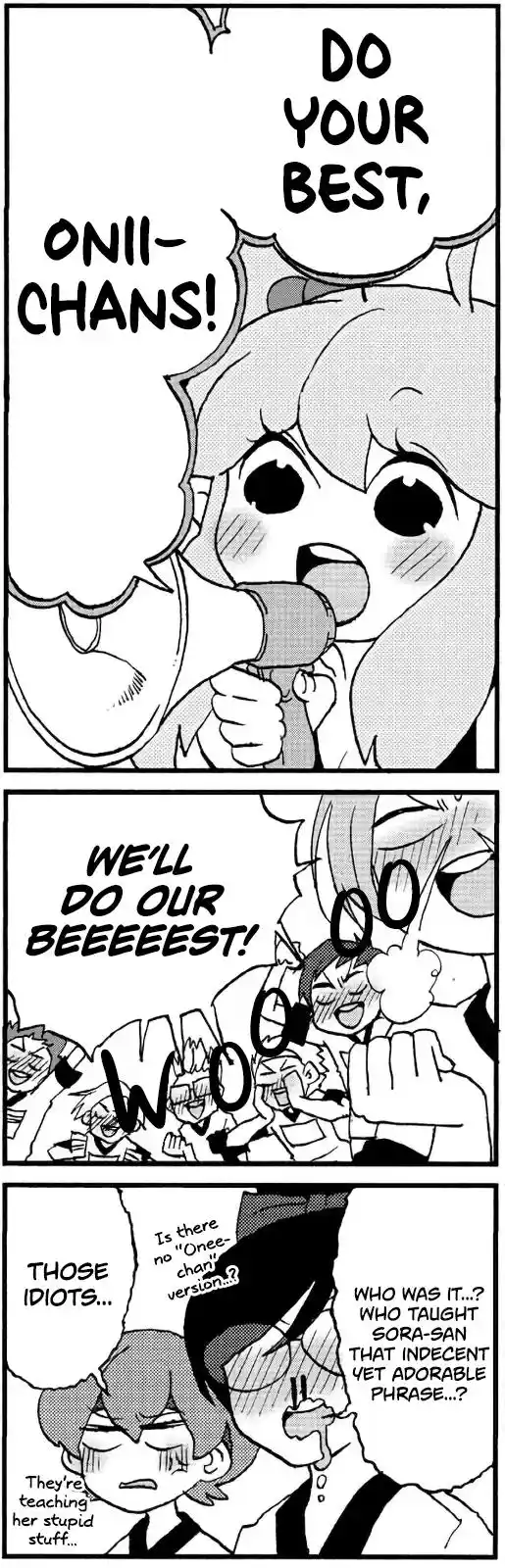 My Alien Days Webcomic Ch. 541