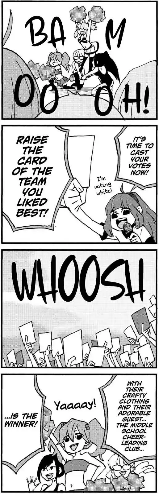 My Alien Days Webcomic Ch. 542