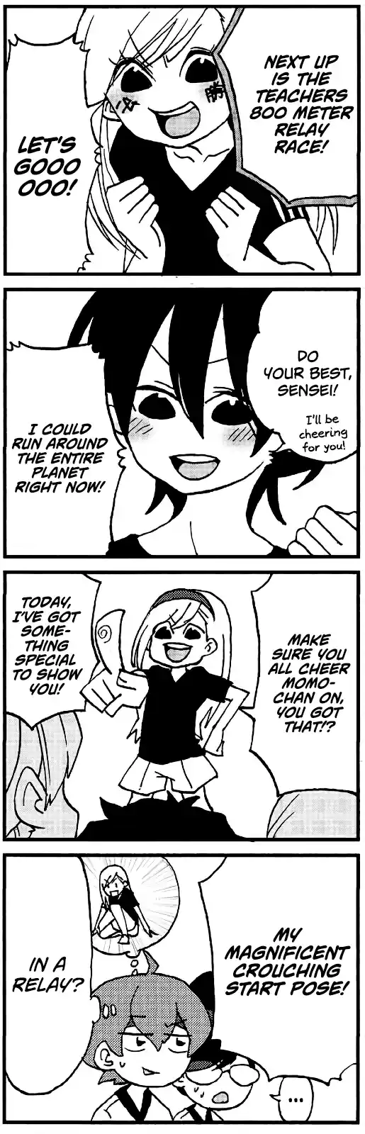 My Alien Days Webcomic Ch. 545