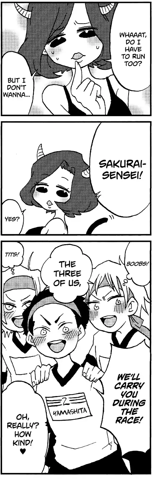 My Alien Days Webcomic Ch. 546