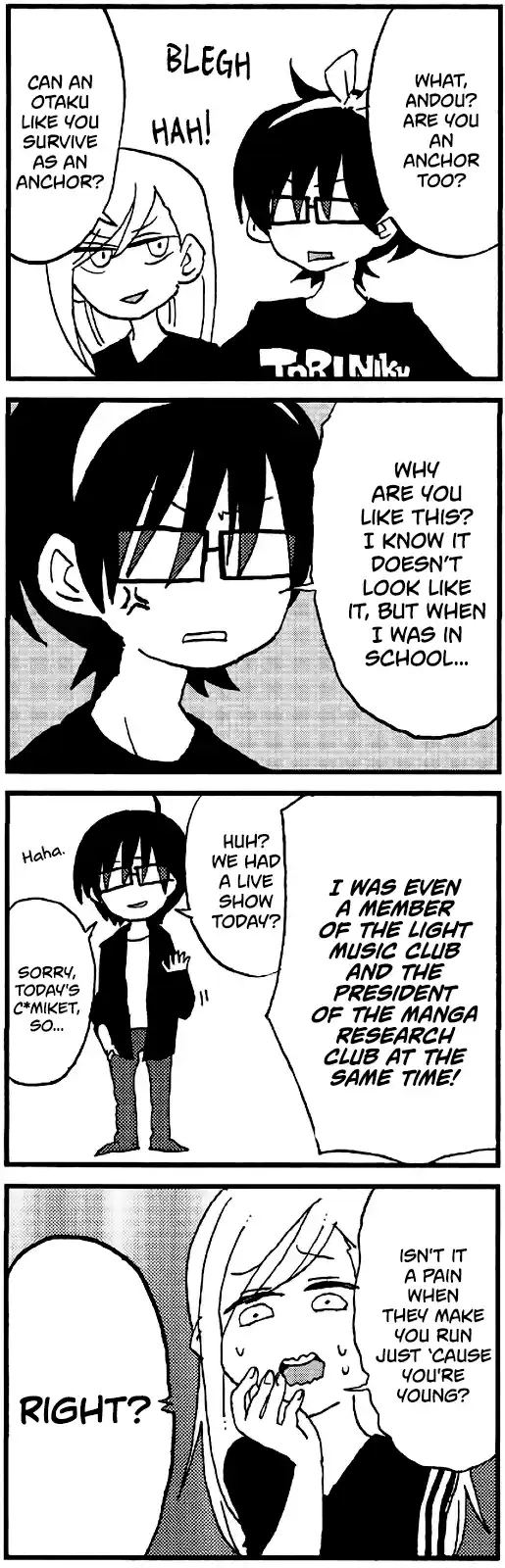 My Alien Days Webcomic Ch. 547