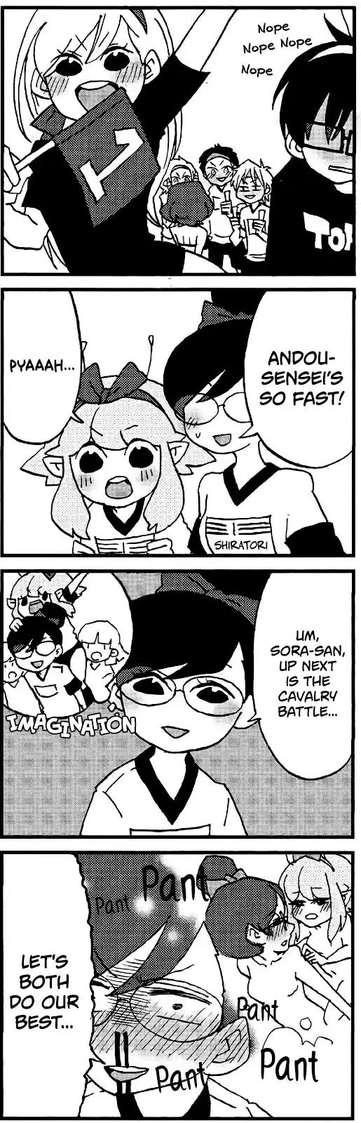 My Alien Days Webcomic Ch. 548