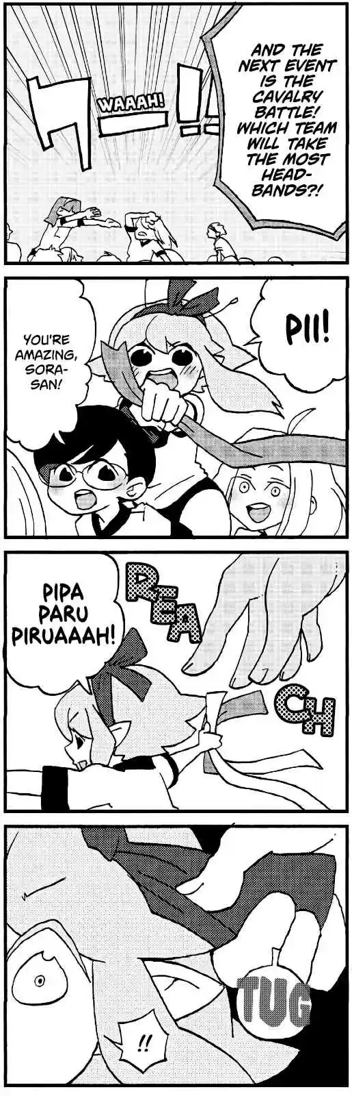 My Alien Days Webcomic Ch. 549