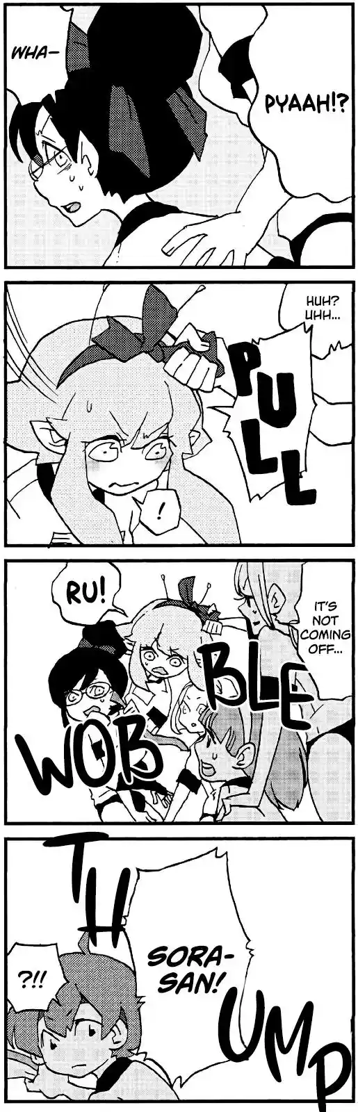 My Alien Days Webcomic Ch. 550