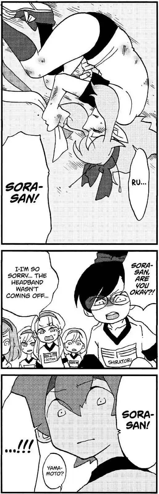 My Alien Days Webcomic Ch. 551