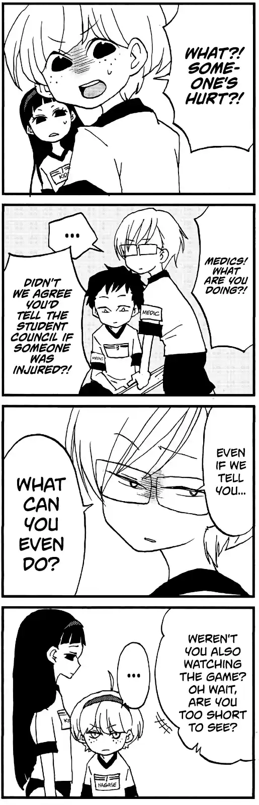 My Alien Days Webcomic Ch. 555