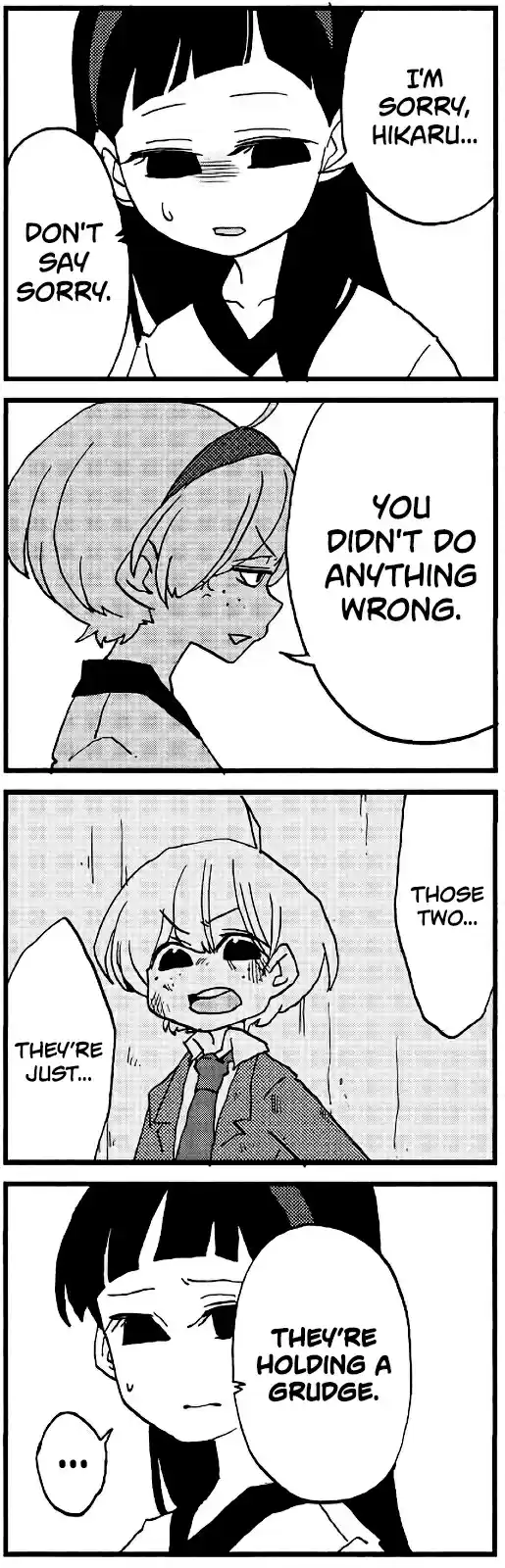 My Alien Days Webcomic Ch. 556