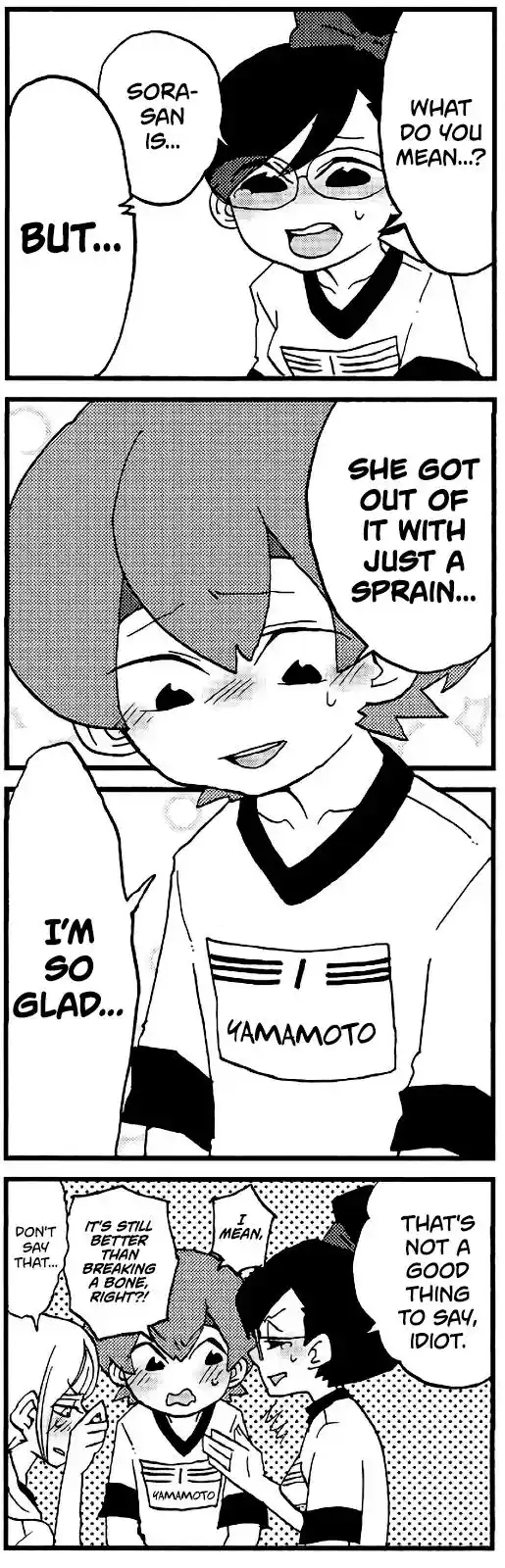 My Alien Days Webcomic Ch. 558