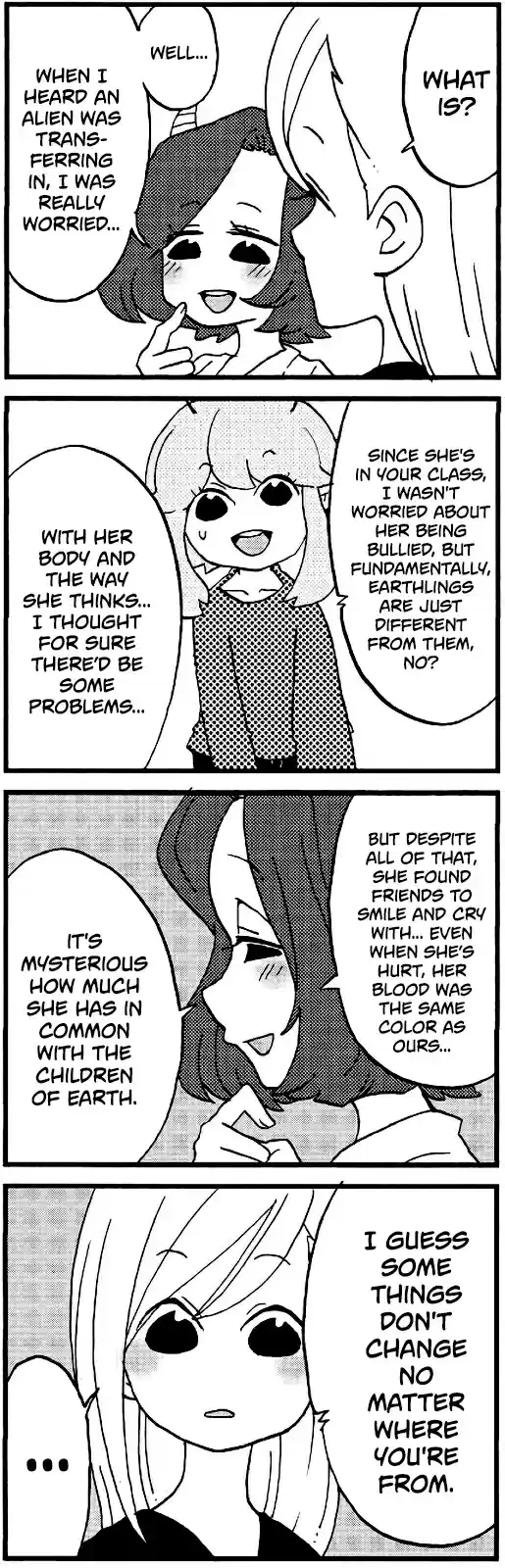 My Alien Days Webcomic Ch. 560