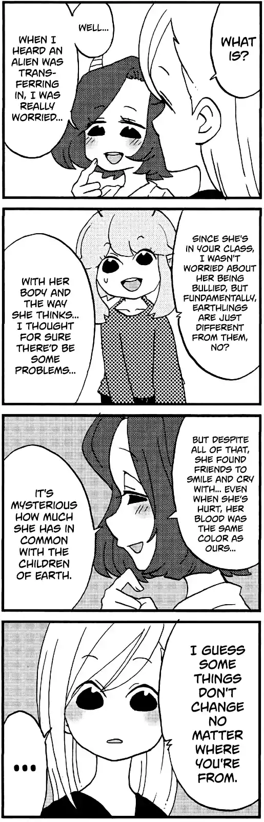 My Alien Days Webcomic Ch. 560