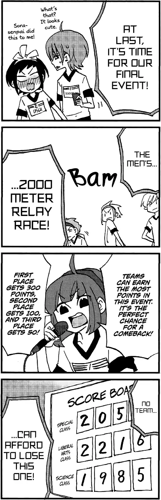 My Alien Days Webcomic Ch. 561