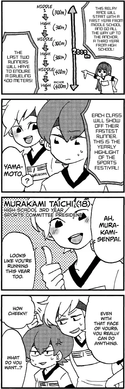 My Alien Days Webcomic Ch. 562