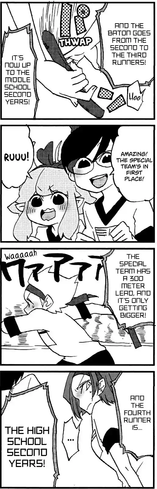 My Alien Days Webcomic Ch. 565