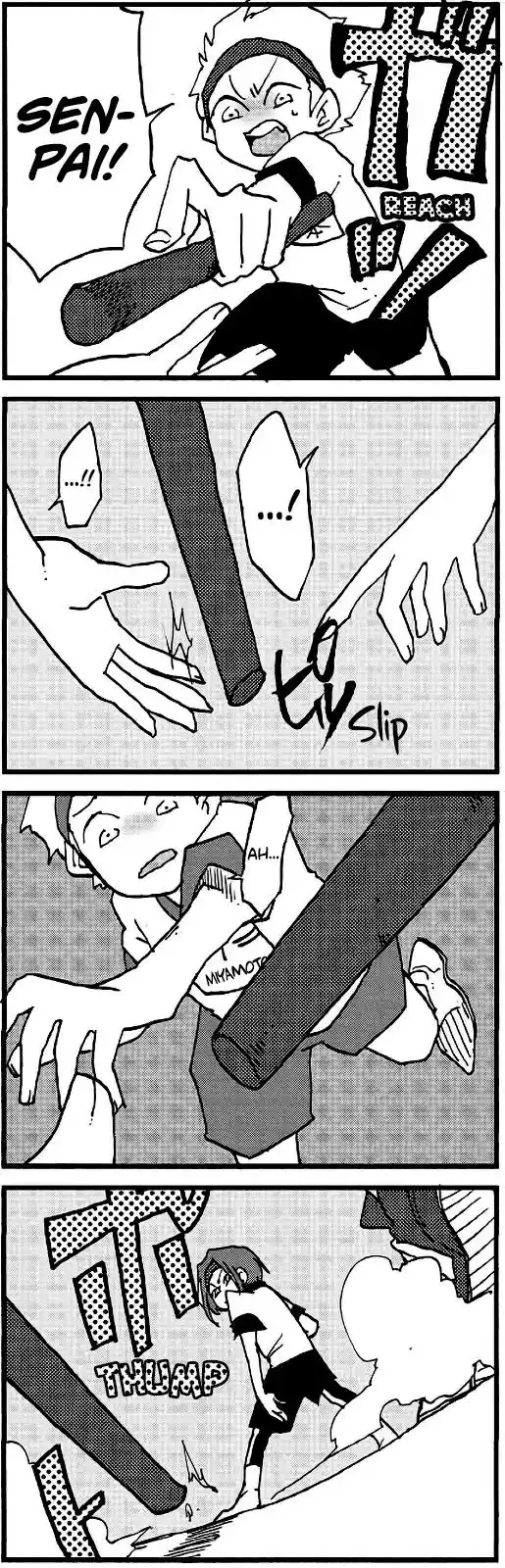 My Alien Days Webcomic Ch. 566