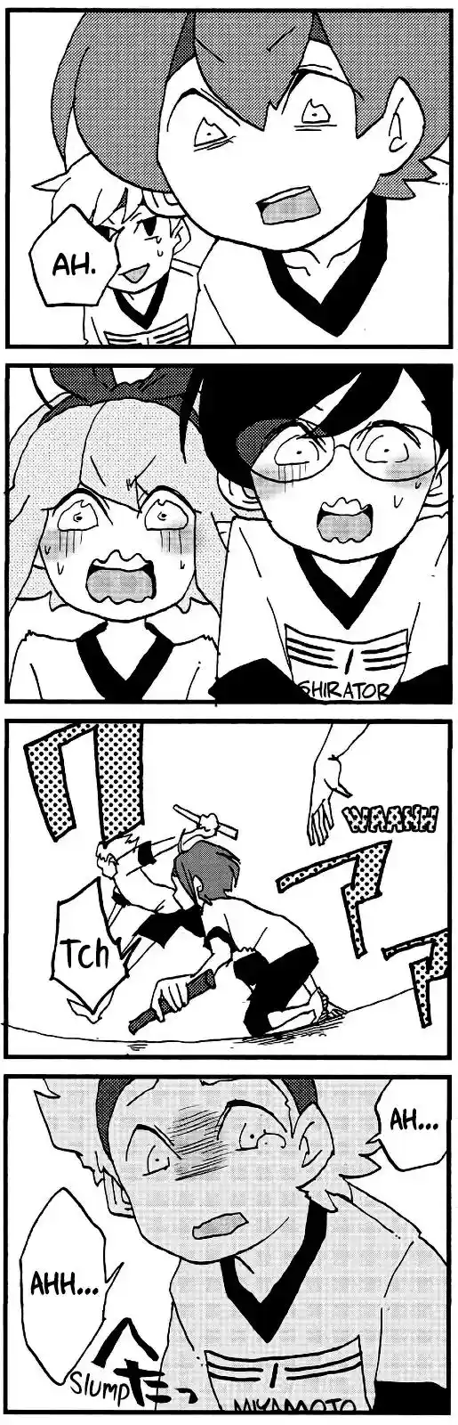 My Alien Days Webcomic Ch. 567