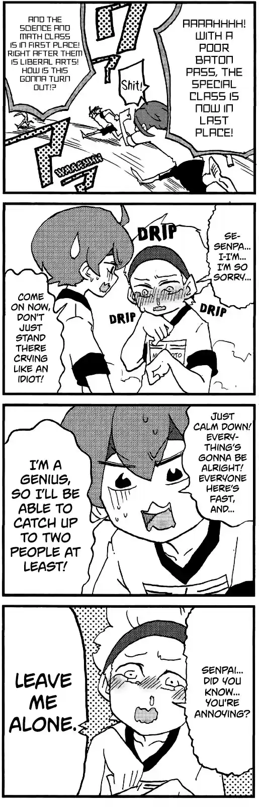 My Alien Days Webcomic Ch. 568