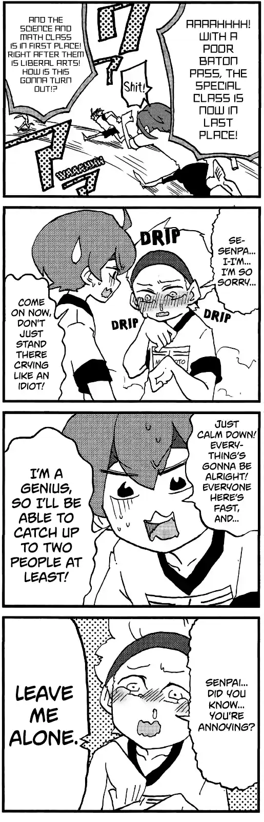 My Alien Days Webcomic Ch. 568