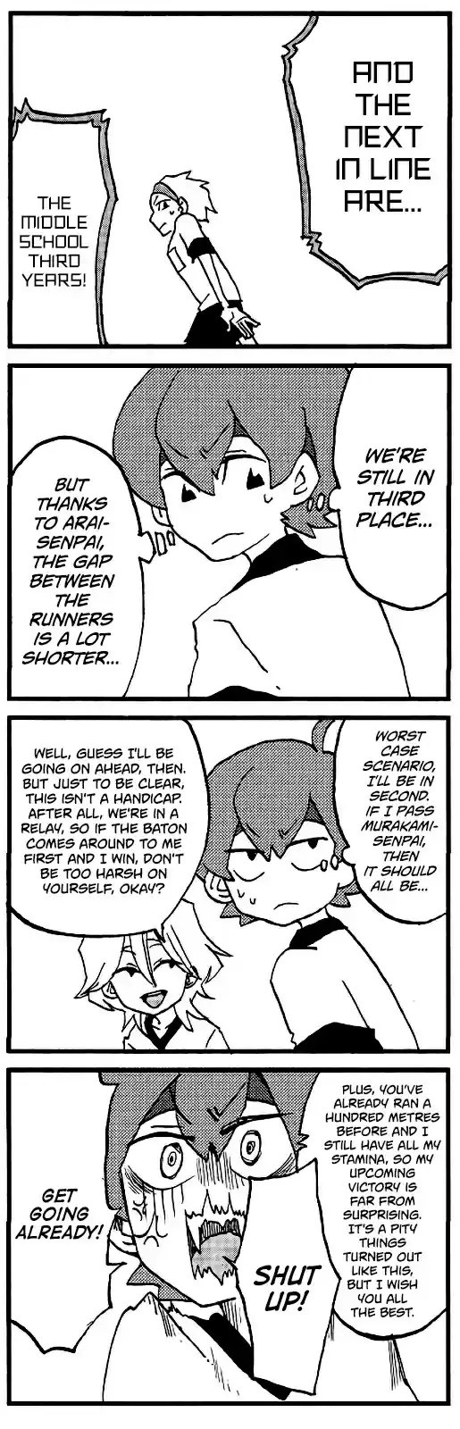 My Alien Days Webcomic Ch. 569