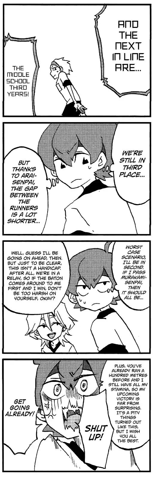 My Alien Days Webcomic Ch. 569