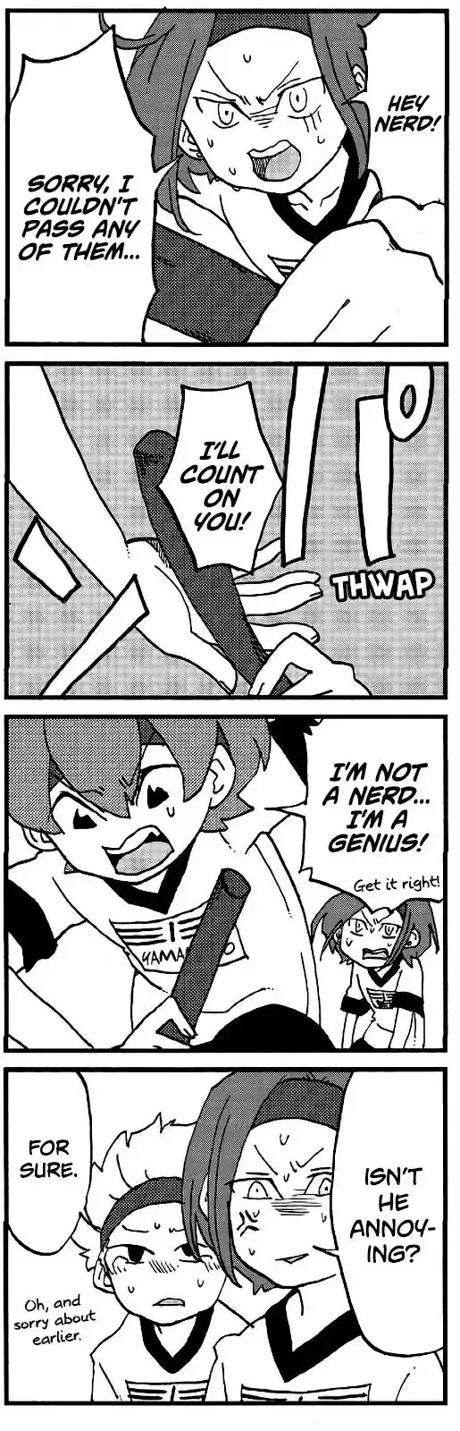 My Alien Days Webcomic Ch. 570