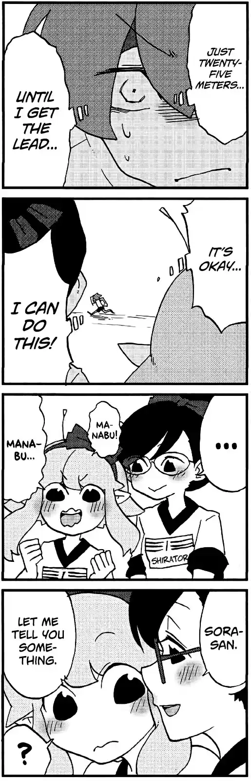 My Alien Days Webcomic Ch. 571