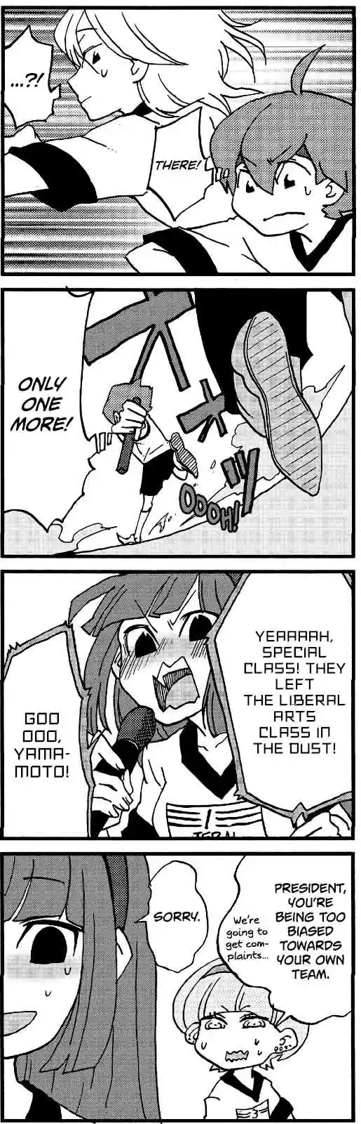 My Alien Days Webcomic Ch. 572