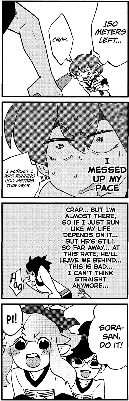 My Alien Days Webcomic Ch. 573