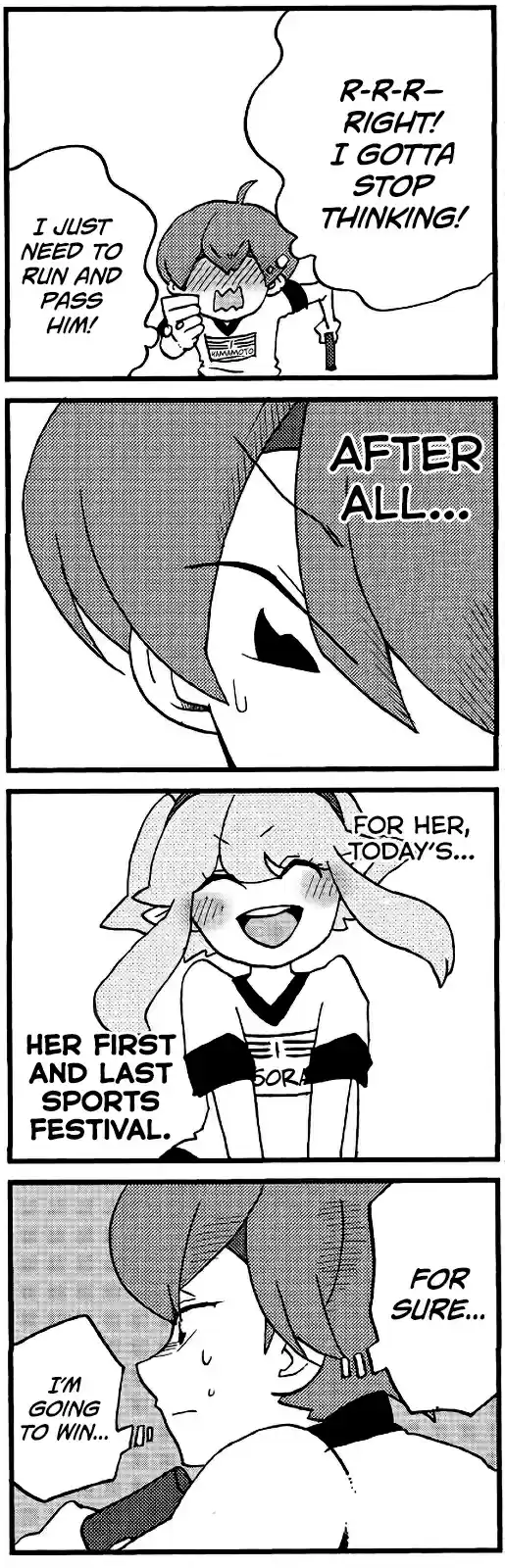 My Alien Days Webcomic Ch. 576