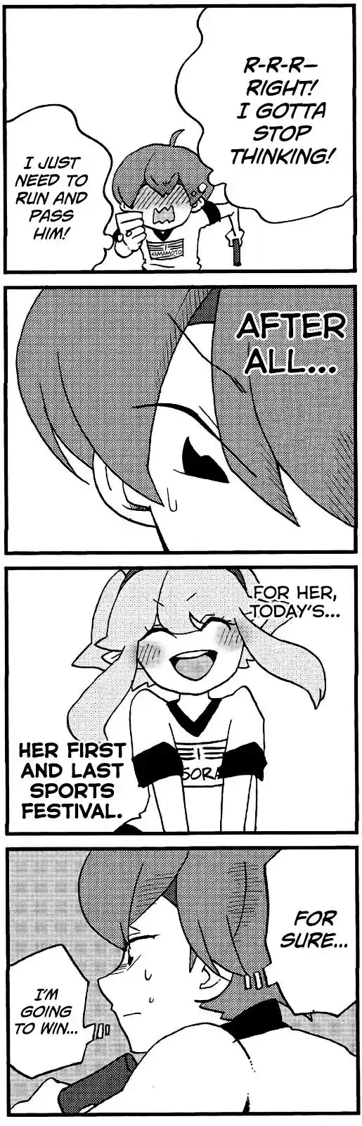 My Alien Days Webcomic Ch. 576