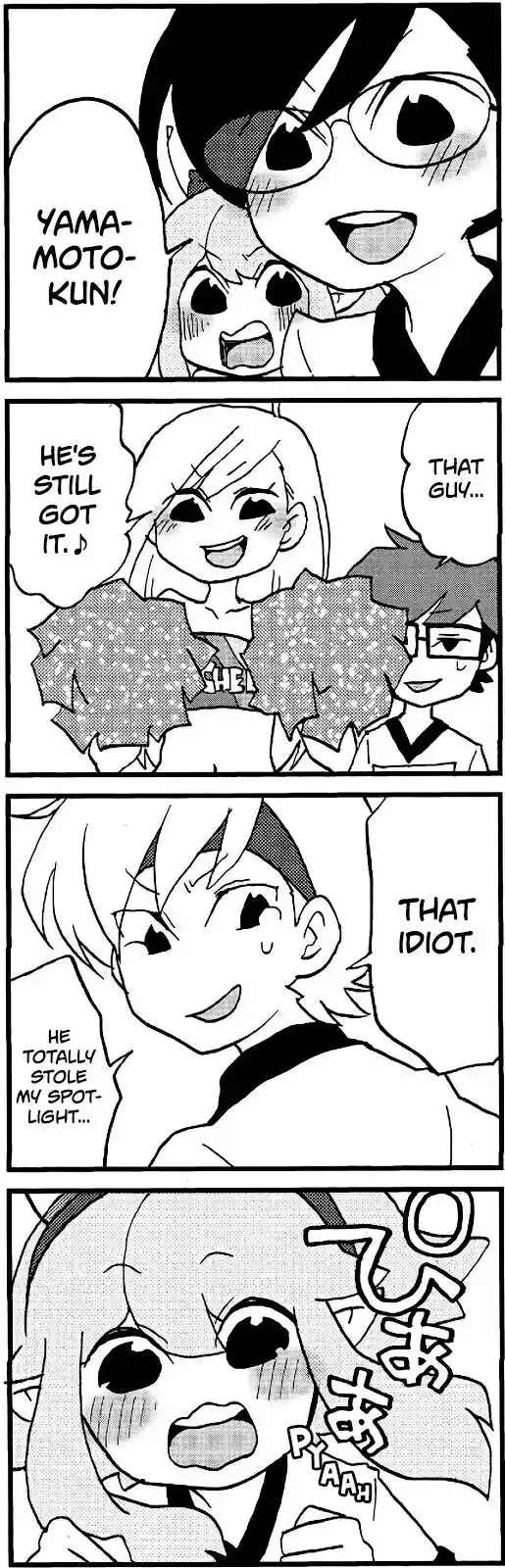 My Alien Days Webcomic Ch. 577