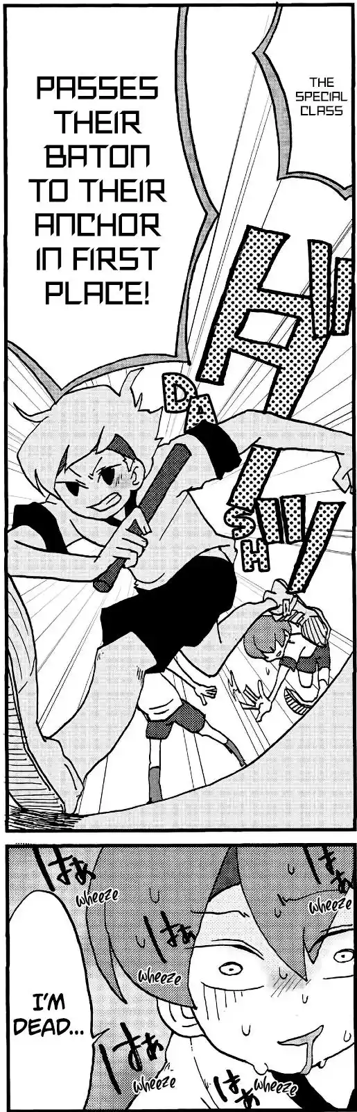 My Alien Days Webcomic Ch. 578