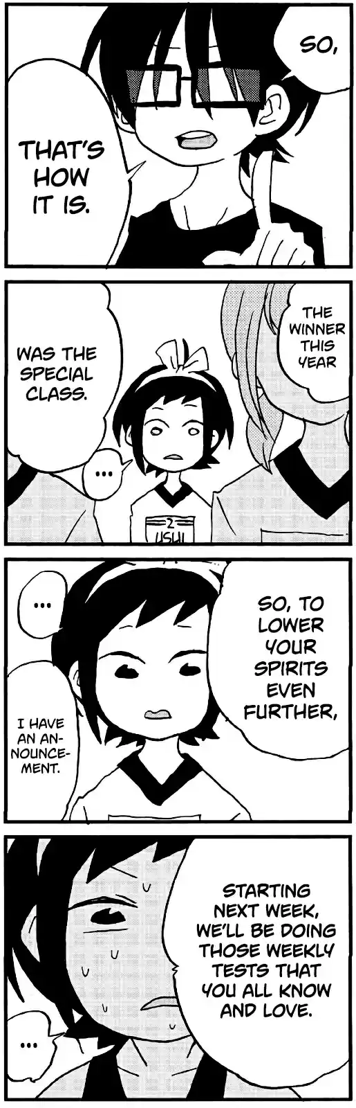 My Alien Days Webcomic Ch. 580