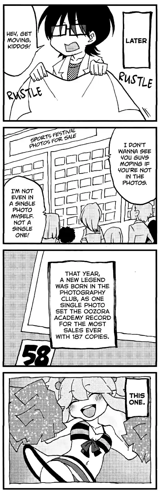 My Alien Days Webcomic Ch. 582