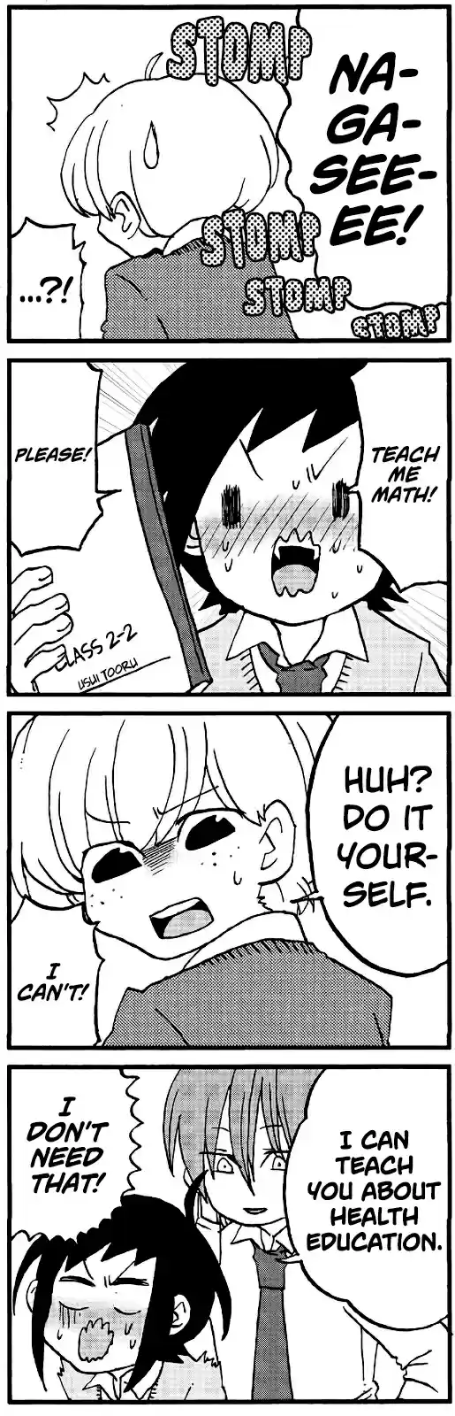 My Alien Days Webcomic Ch. 583