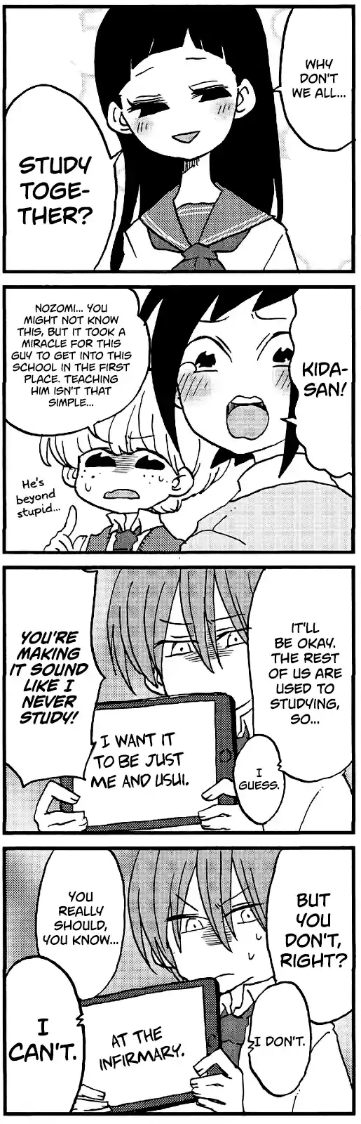 My Alien Days Webcomic Ch. 584