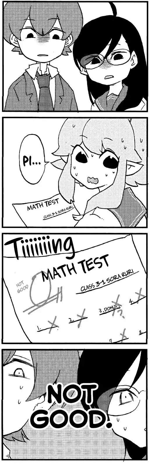 My Alien Days Webcomic Ch. 585