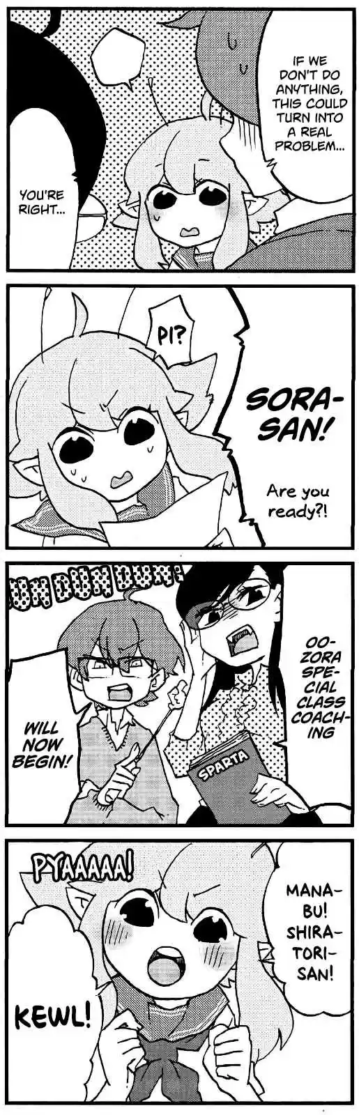 My Alien Days Webcomic Ch. 586