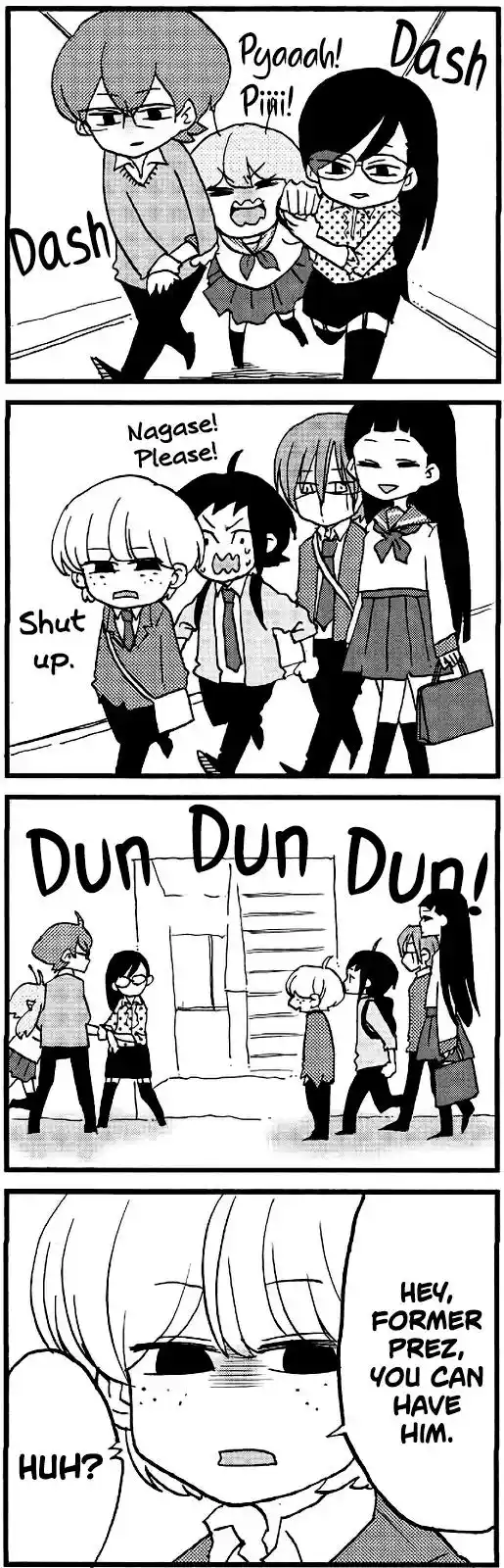 My Alien Days Webcomic Ch. 587