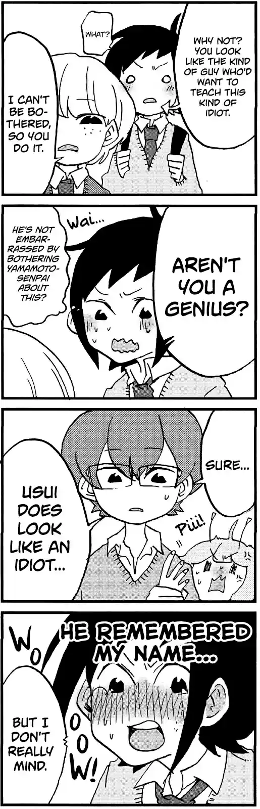 My Alien Days Webcomic Ch. 588